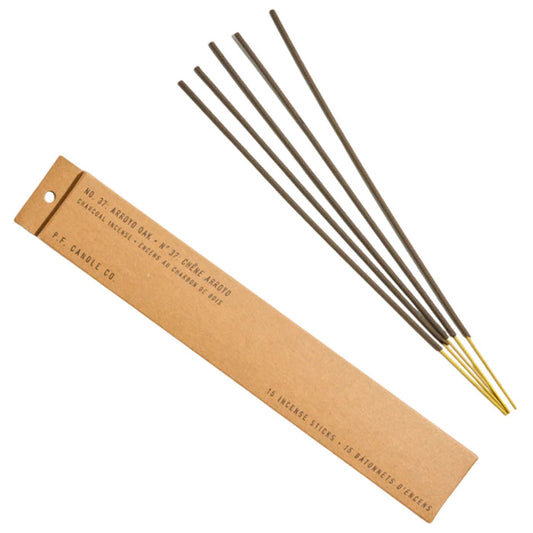 P.F. Candle Arroyo Oak - Incense Sticks