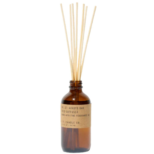 P.F. Candle Arroyo Oak - Reed Diffuser