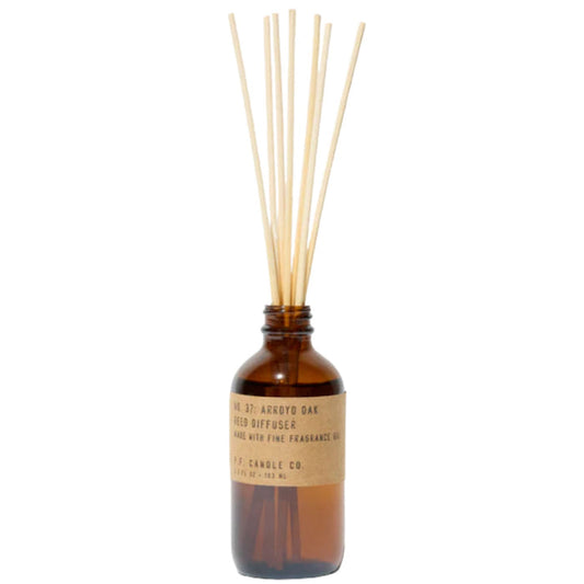 P.F. Candle Arroyo Oak - Reed Diffuser