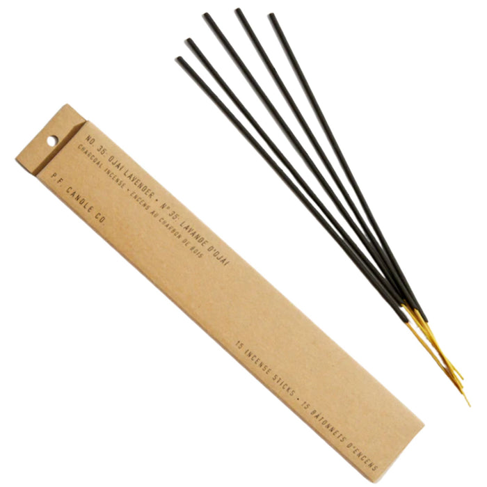 P.F. Candle Ojai Lavender - Incense Sticks
