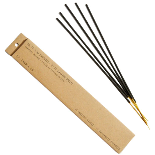P.F. Candle Ojai Lavender - Incense Sticks