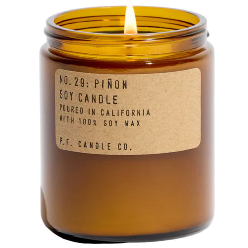 P.F. Candle Pinon - Standard Candle
