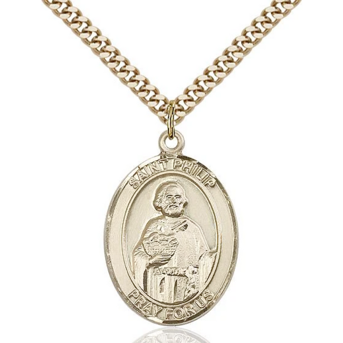 Philip - St. Philip the Apostle Medal 6 Options