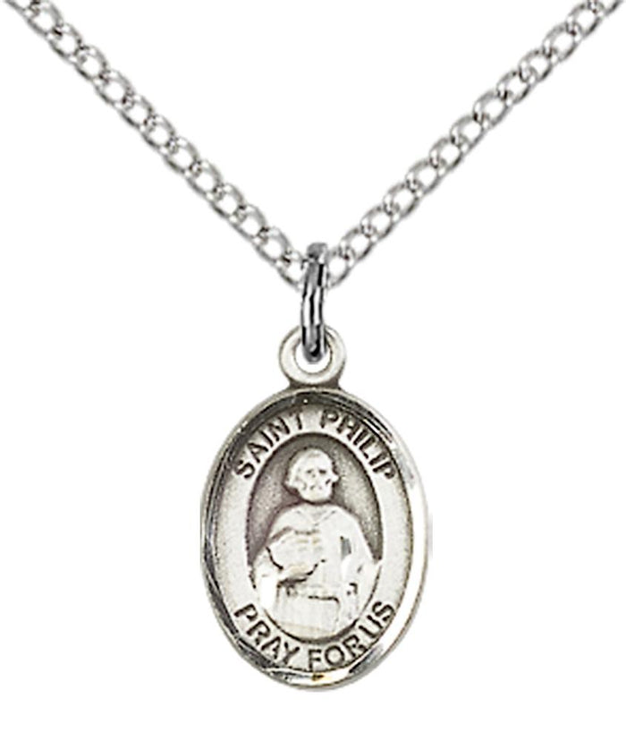 Philip - St. Philip the Apostle Medal 6 Options