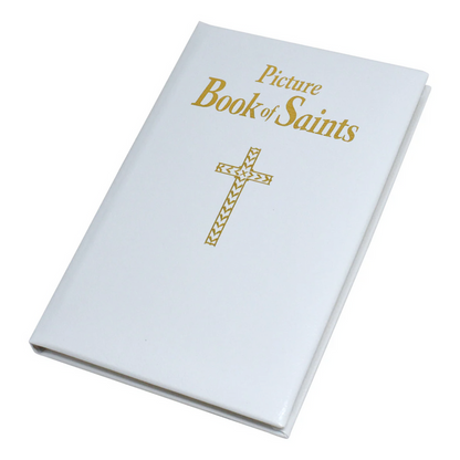 Picture Book Of Saints - 2 Color Options