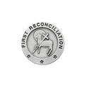 Pin - Pewter Reconciliation Pin Carded