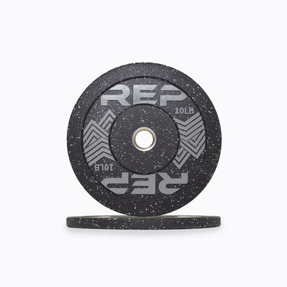 10lb Pinnacle Bumper Plate Pair