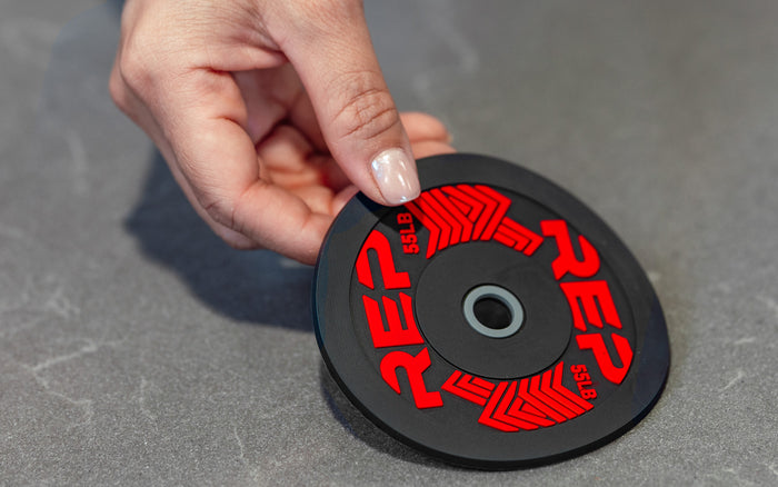Pinnacle™ Bumper Plate Drink Coasters