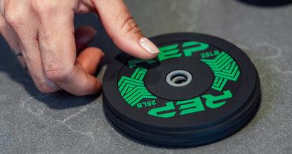 Pinnacle™ Bumper Plate Drink Coasters