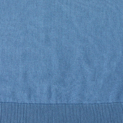 Pittari Short Sleeve Polo Tipping - Delfino