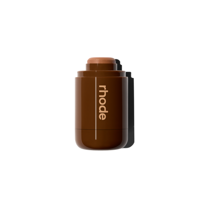 pocket bronze pebble