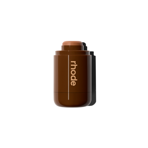 pocket bronze pebble