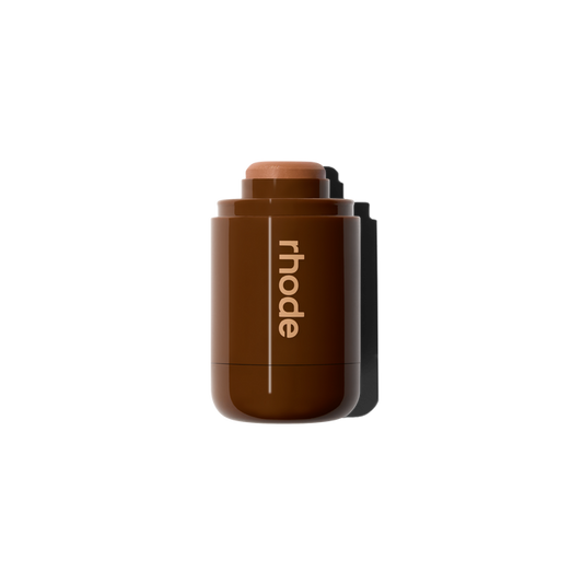 pocket bronze pebble