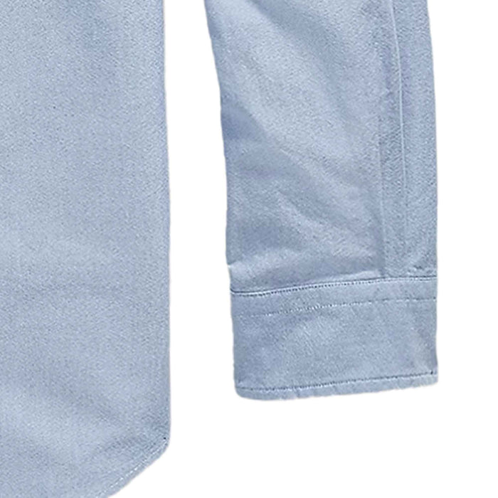 Polo Ralph Lauren Custom Fit Oxford Shirt - Blue