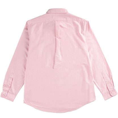 Polo Ralph Lauren Custom Fit Oxford Shirt - Pink