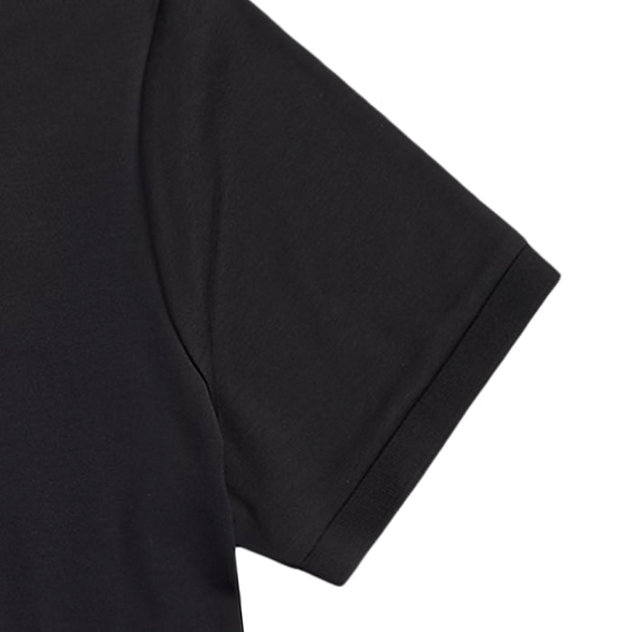 Polo Ralph Lauren Custom Slim Fit Soft Cotton Polo Shirt - Black