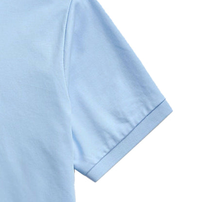 Polo Ralph Lauren Custom Slim Fit Soft Cotton Polo Shirt - Blue