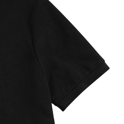 Polo Ralph Lauren The Iconic Mesh Polo Shirt - Black