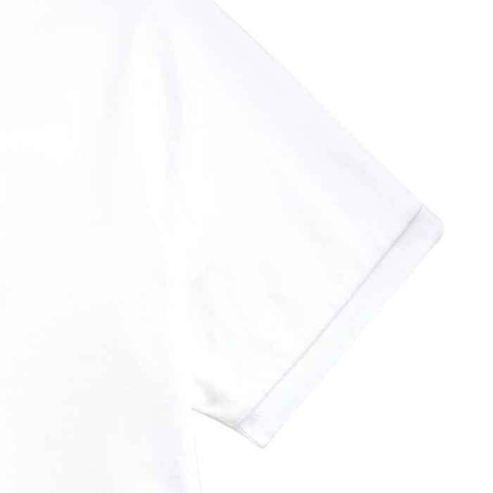 Polo Ralph Lauren The Iconic Mesh Polo Shirt - White