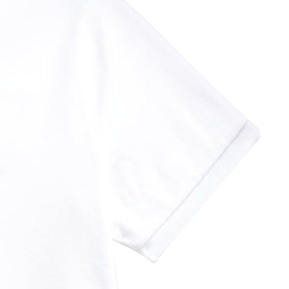 Polo Ralph Lauren The Iconic Mesh Polo Shirt - White