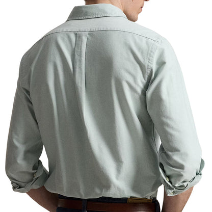 Polo Ralph Lauren The Iconic Oxford Shirt - Faded Mint