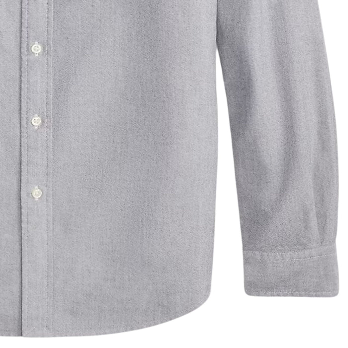 Polo Ralph Lauren The Iconic Oxford Shirt - Slate