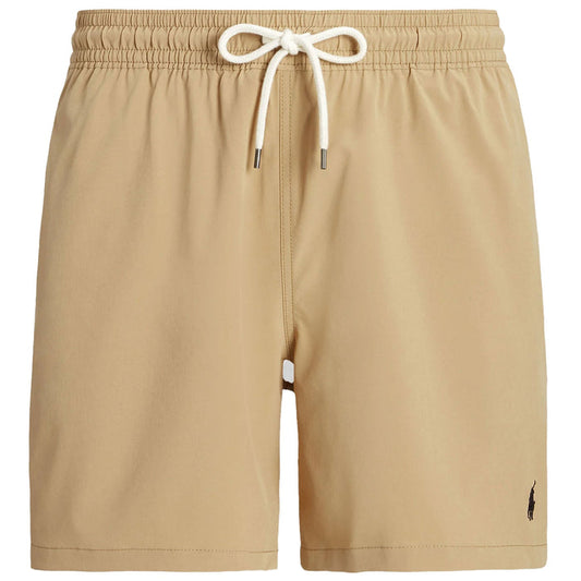 Polo Ralph Lauren Travelers Swim Shorts - Beige