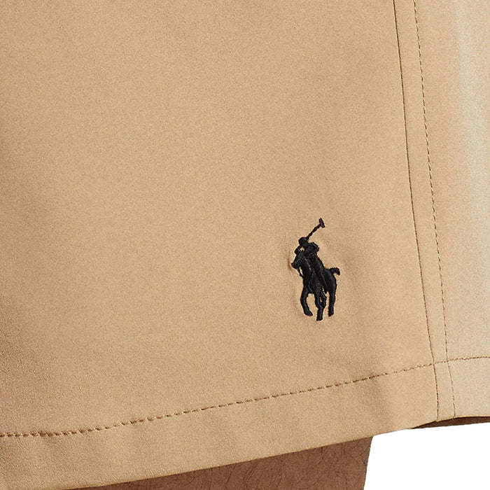 Polo Ralph Lauren Travelers Swim Shorts - Beige