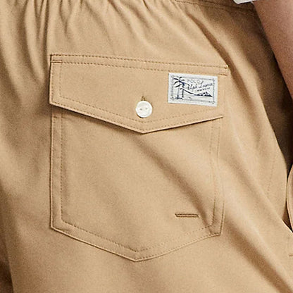Polo Ralph Lauren Travelers Swim Shorts - Beige