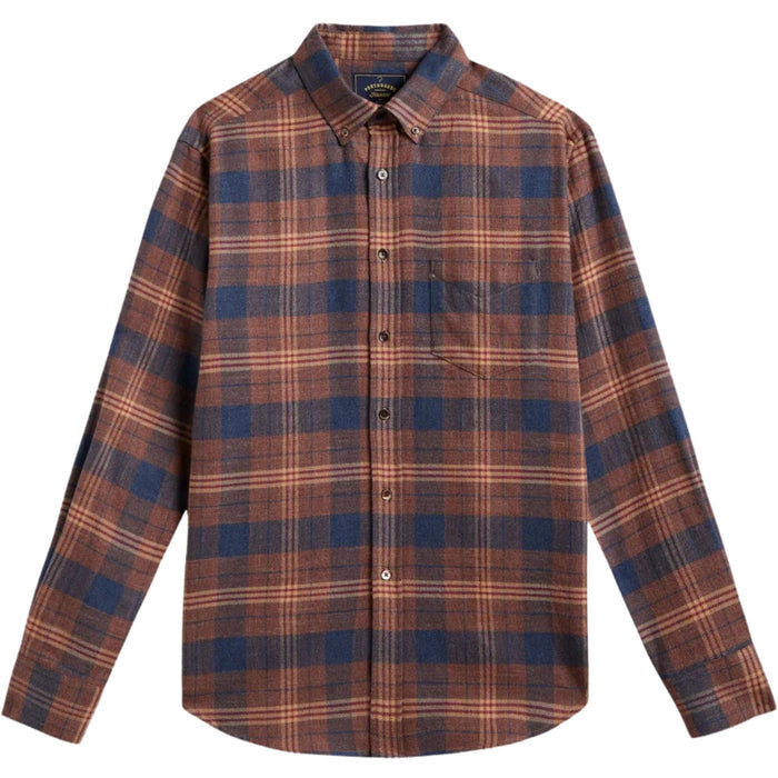 Portuguese Flannel Logia Shirt - Multi
