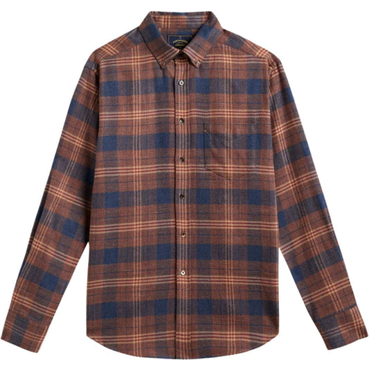 Portuguese Flannel Logia Shirt - Multi