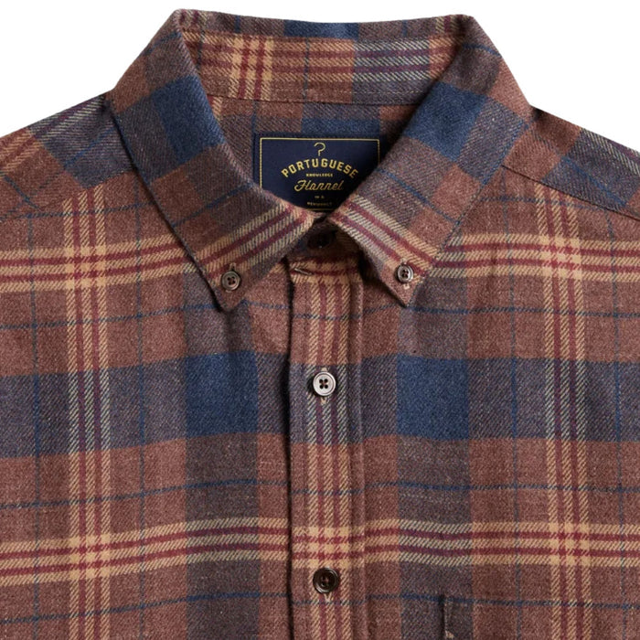 Portuguese Flannel Logia Shirt - Multi