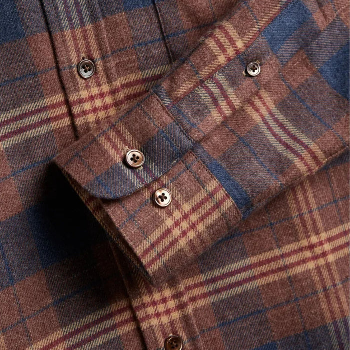 Portuguese Flannel Logia Shirt - Multi