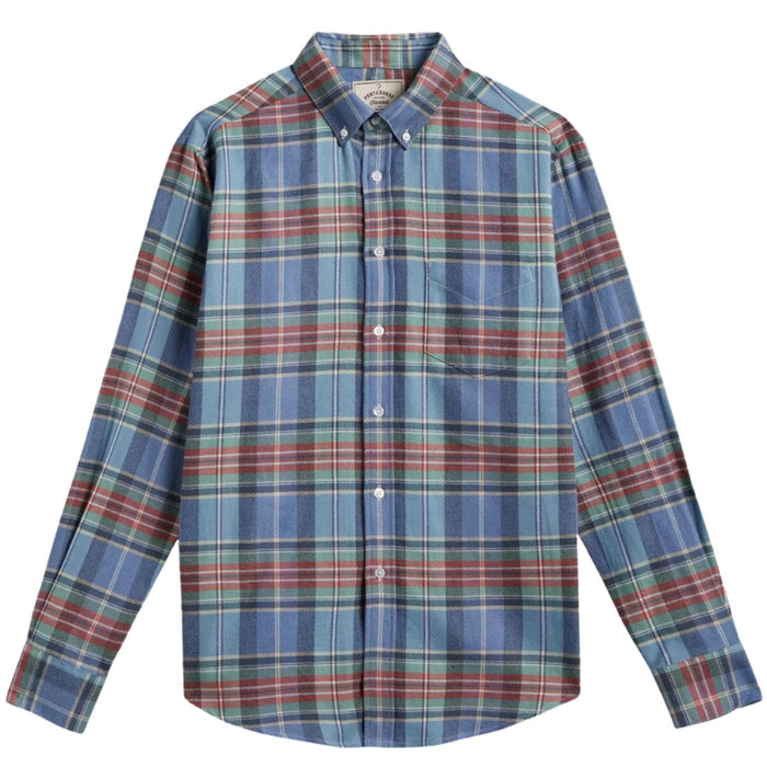 Portuguese Flannel Lucia Shirt - Multi