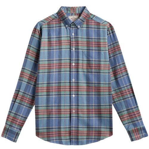 Portuguese Flannel Lucia Shirt - Multi