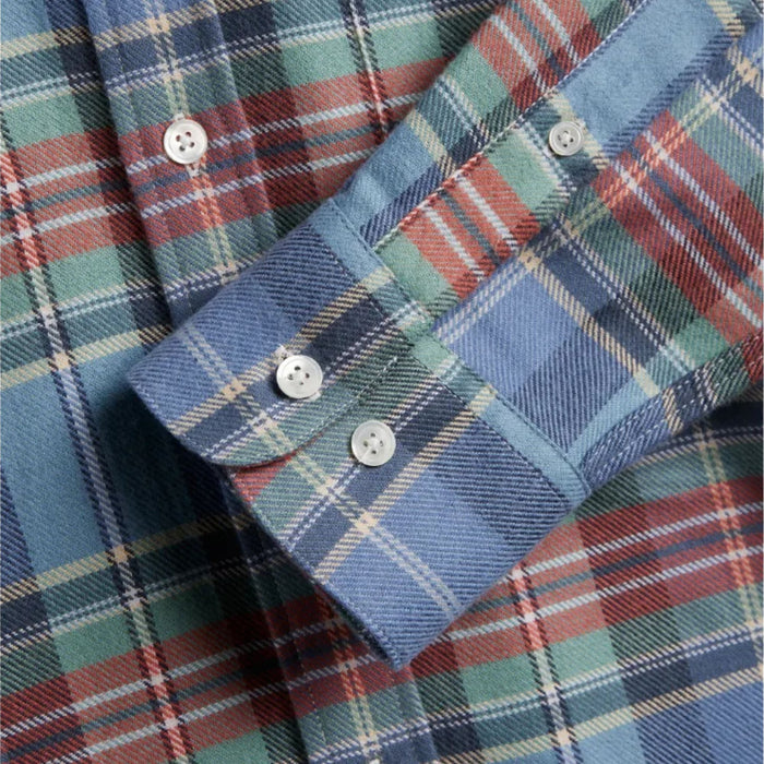 Portuguese Flannel Lucia Shirt - Multi