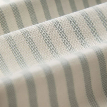 Portuguese Flannel Montebelo Stripe Shirt - Green