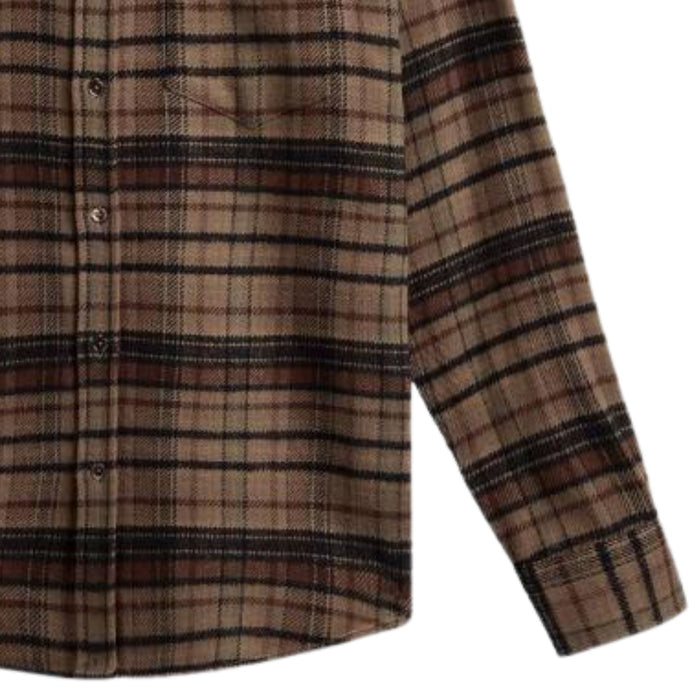 Portuguese Flannel Oversized Stalia Shirt - Multi