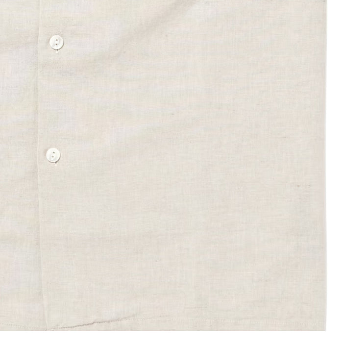 Portuguese Flannel Spring Embroidery Shirt - Multi