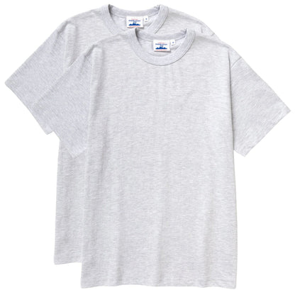 Power Goods 2 Pack Archive T-Shirt - Ash