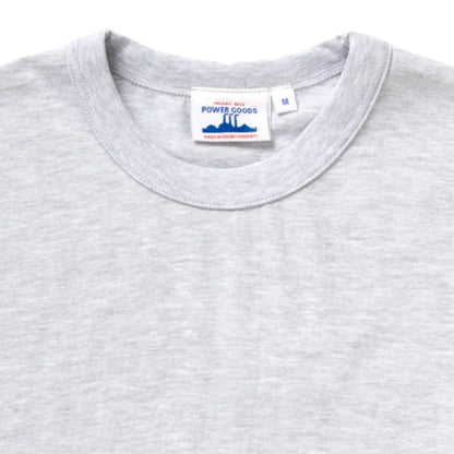 Power Goods 2 Pack Archive T-Shirt - Ash