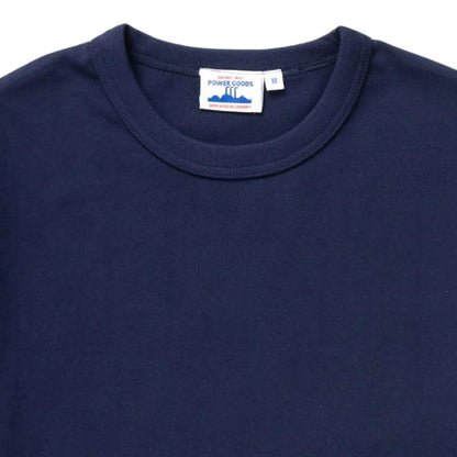 Power Goods 2 Pack Archive T-Shirt - Navy