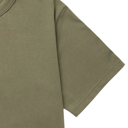 Power Goods 2 Pack Archive T-Shirt - Olive