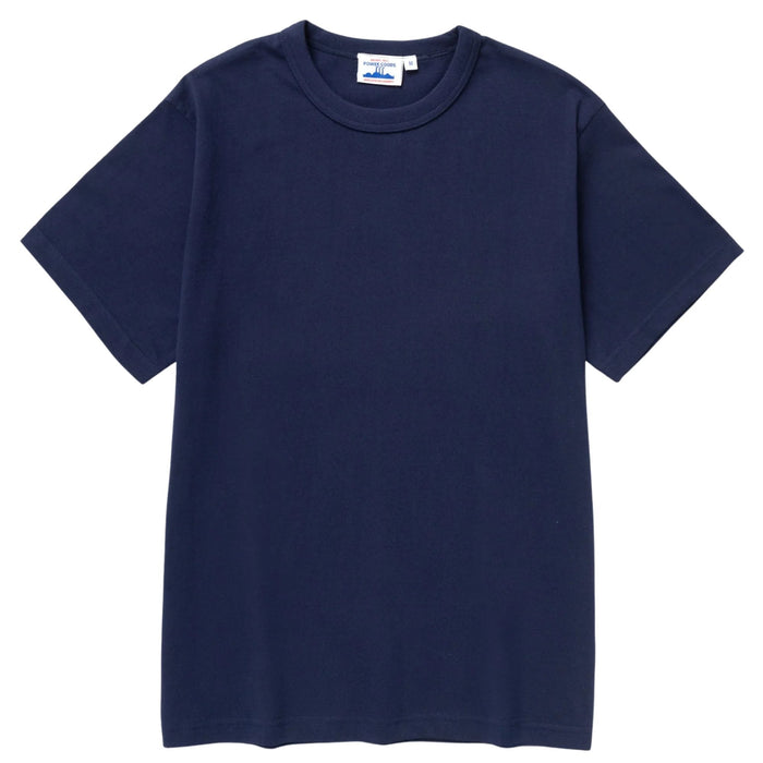 Power Goods Archive T-Shirt - Navy