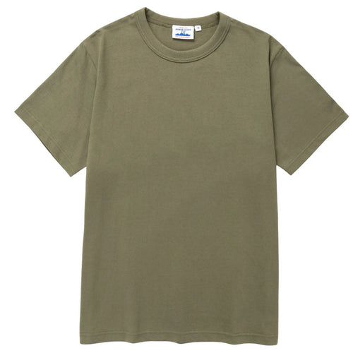 Power Goods Archive T-Shirt - Olive