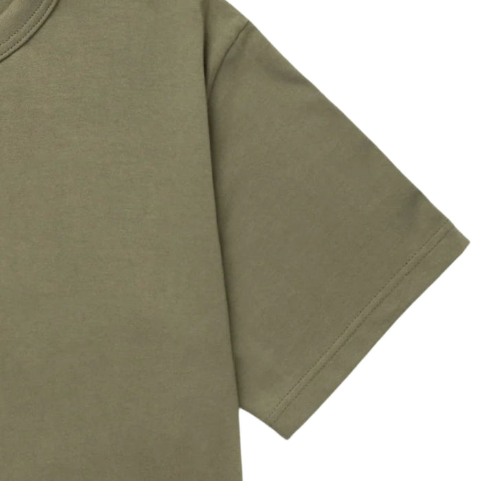 Power Goods Archive T-Shirt - Olive