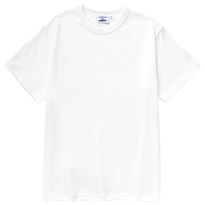 Power Goods Archive T-Shirt - White