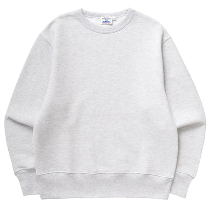 Power Goods Loopback Crewneck - Ash