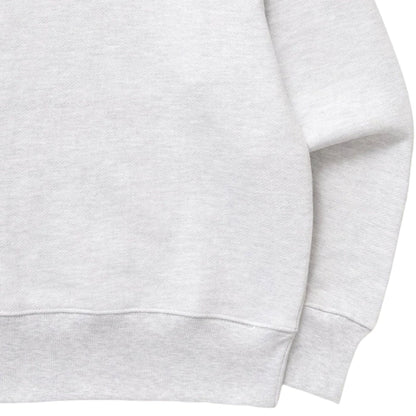 Power Goods Loopback Crewneck - Ash