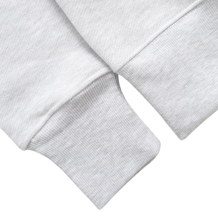 Power Goods Loopback Crewneck - Ash